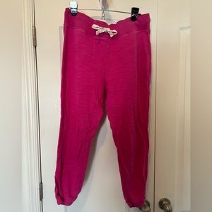Jcrew Terry Joggers